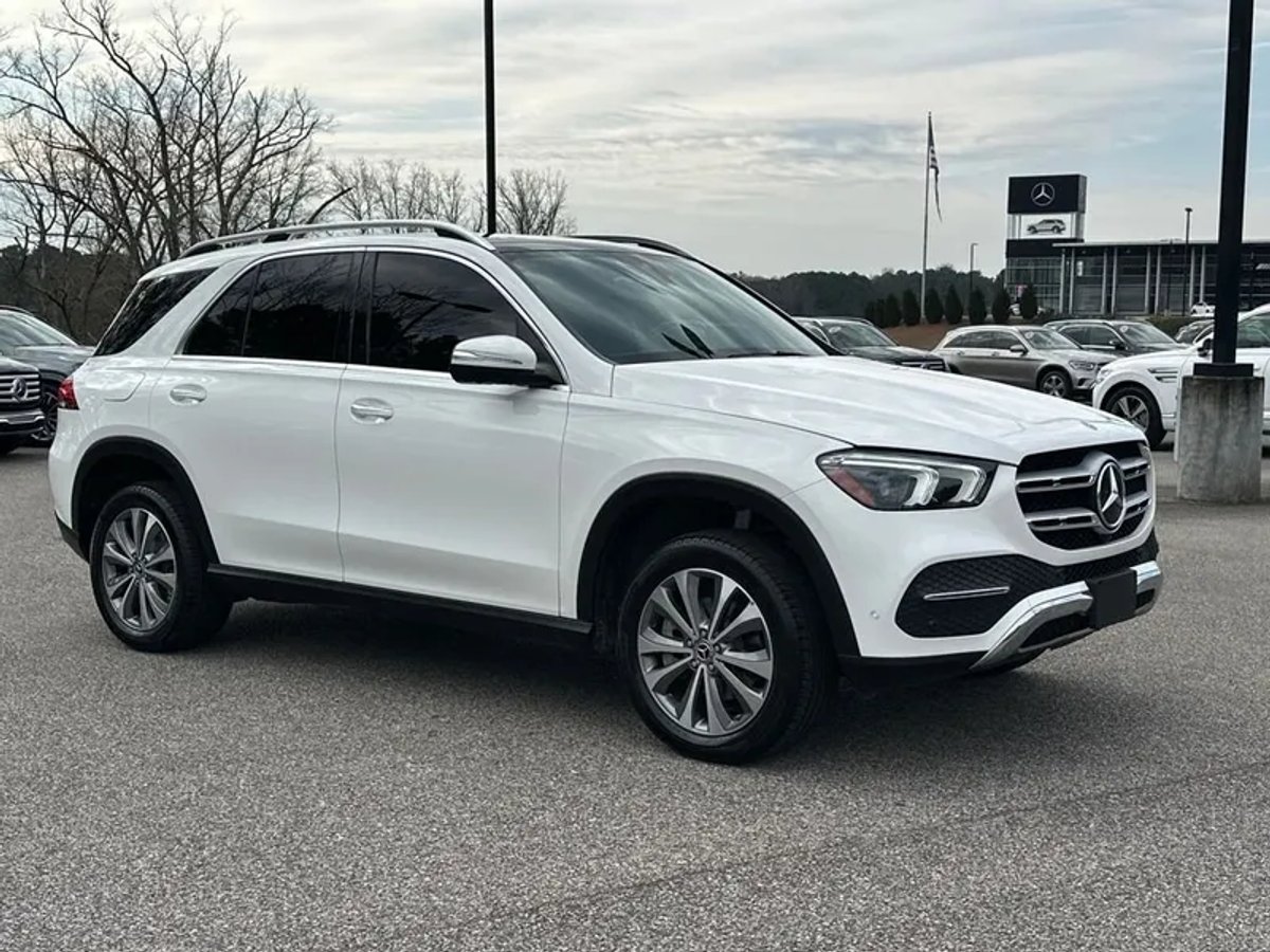 2023 Mercedes-Benz GLE