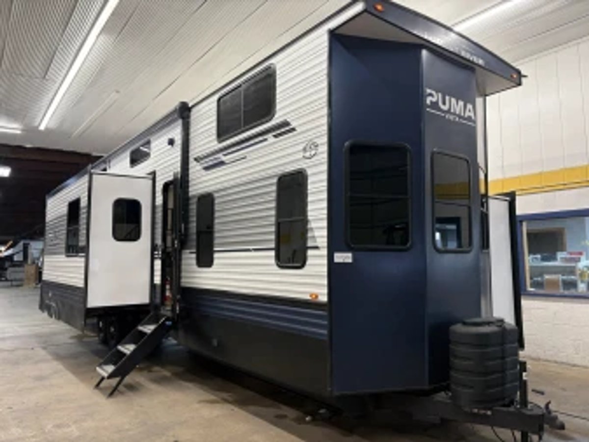 2026 Forest River Puma Vista