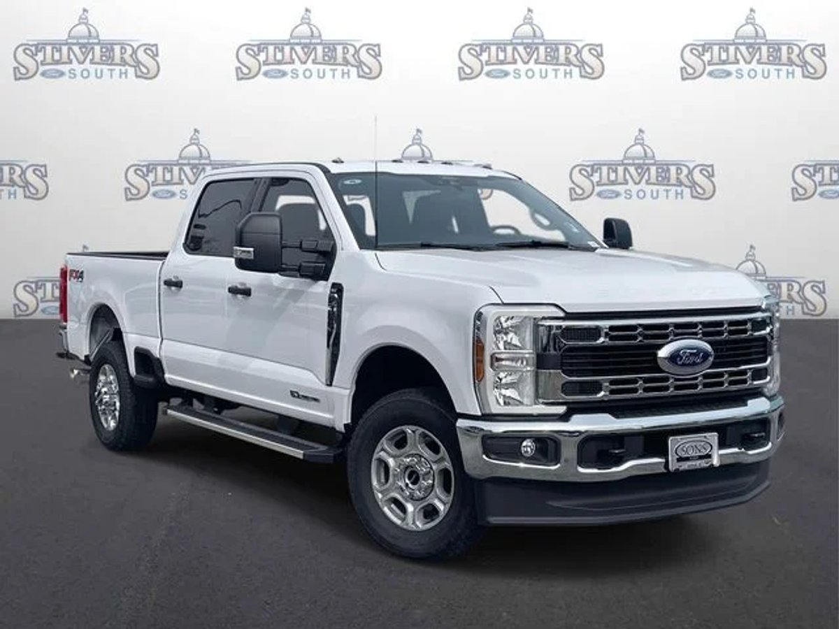 2026 Ford F-350SD