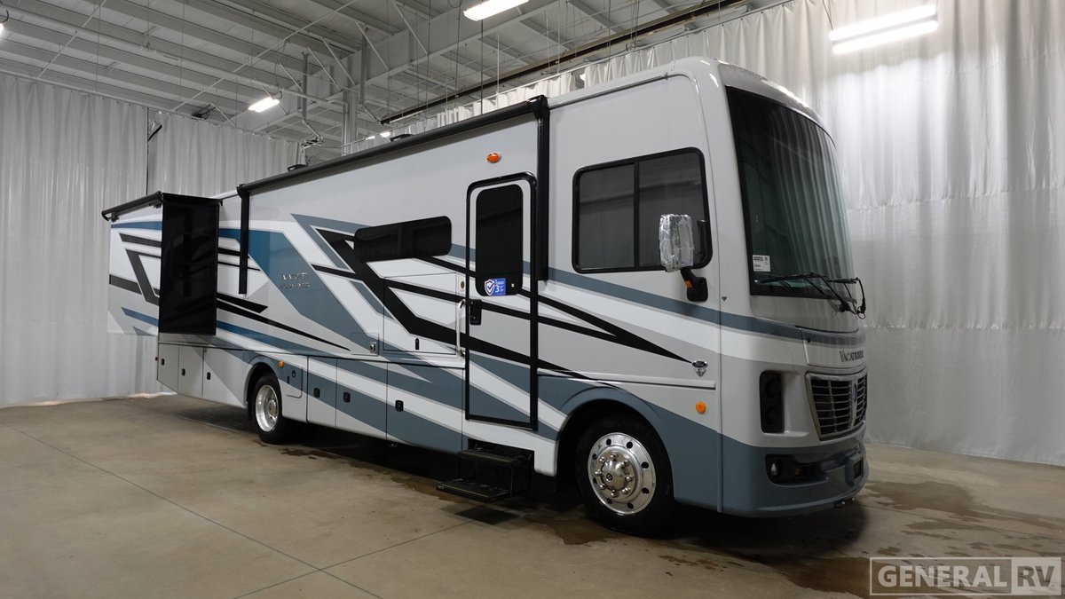 2026 Holiday Rambler Vacationer