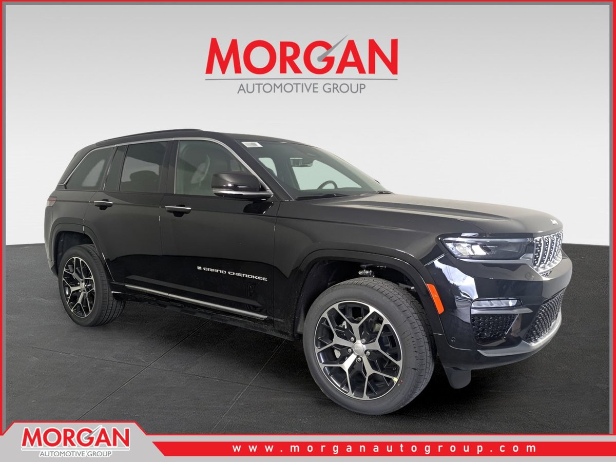 2025 Jeep Grand Cherokee