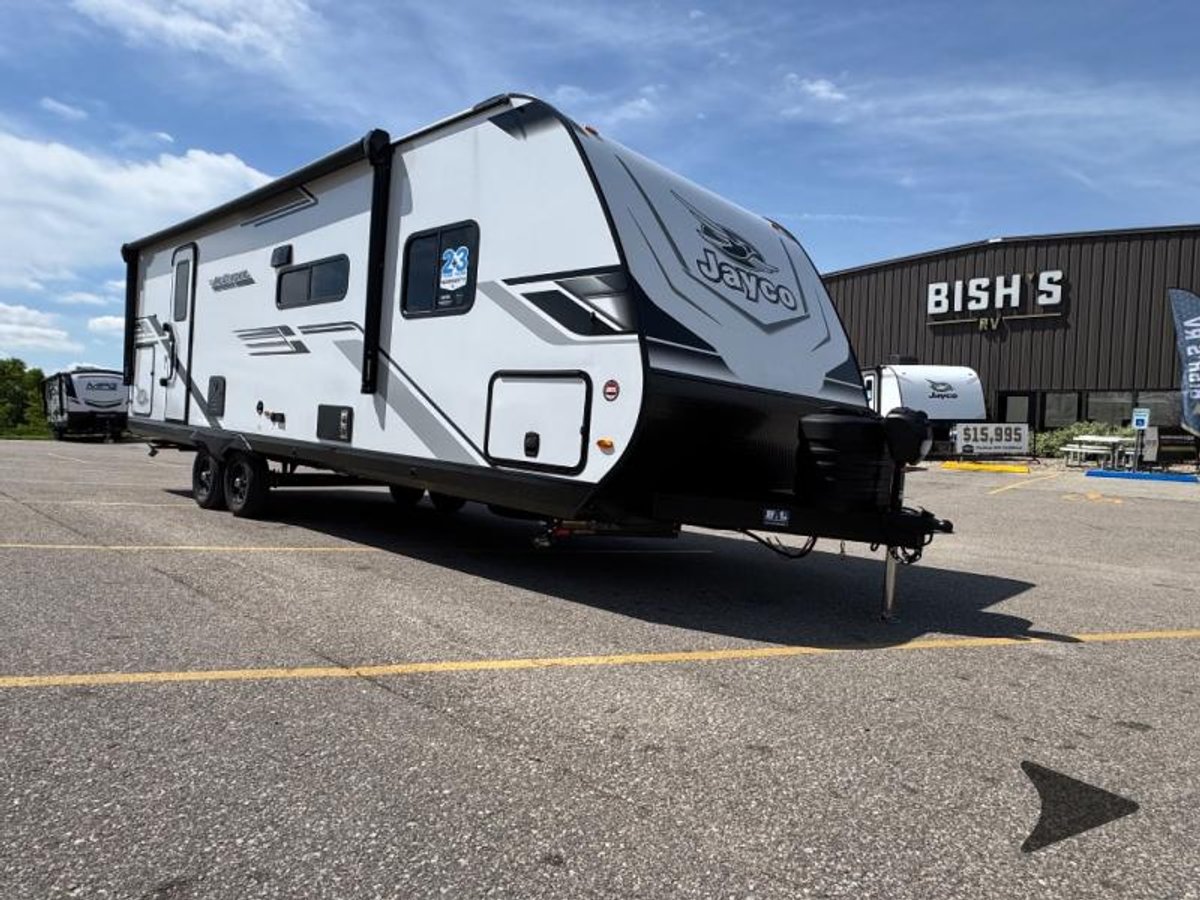 2026 Jayco Jay Feather