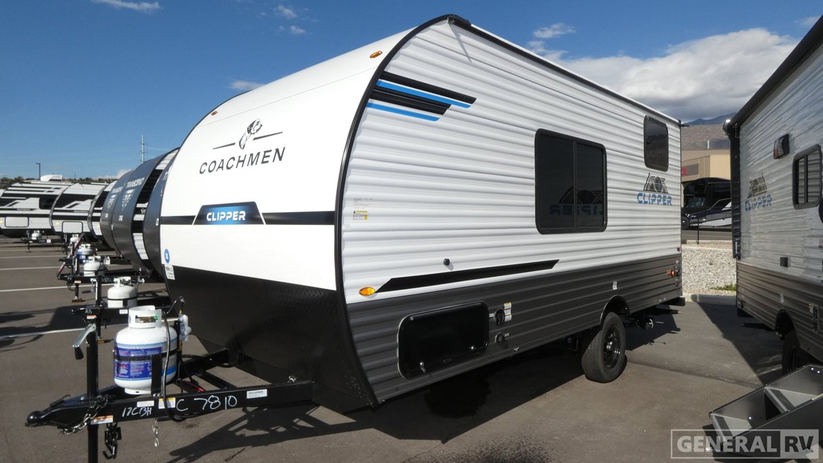 2026 Coachmen Clipper Cadet