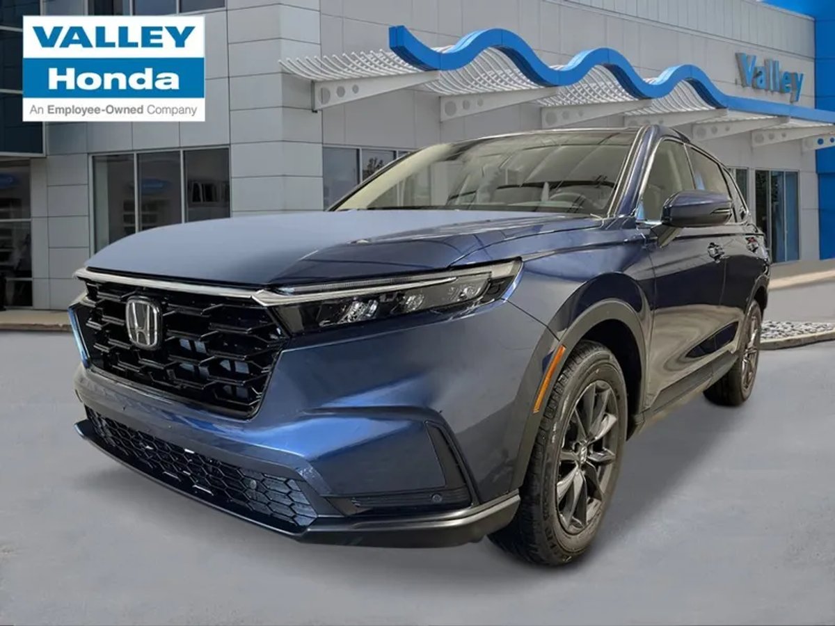 2026 Honda CR-V