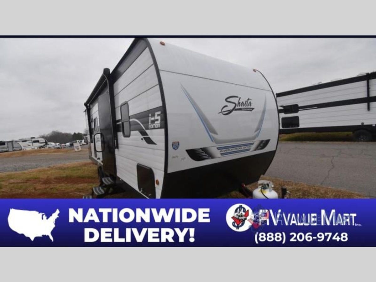 2026 Shasta RVs i-5 Edition