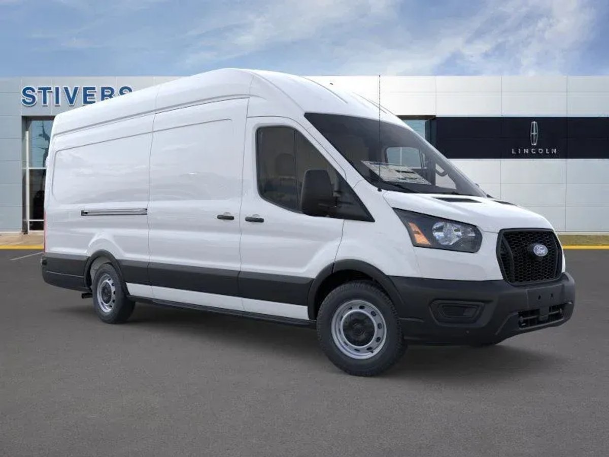 2026 Ford Transit Commercial