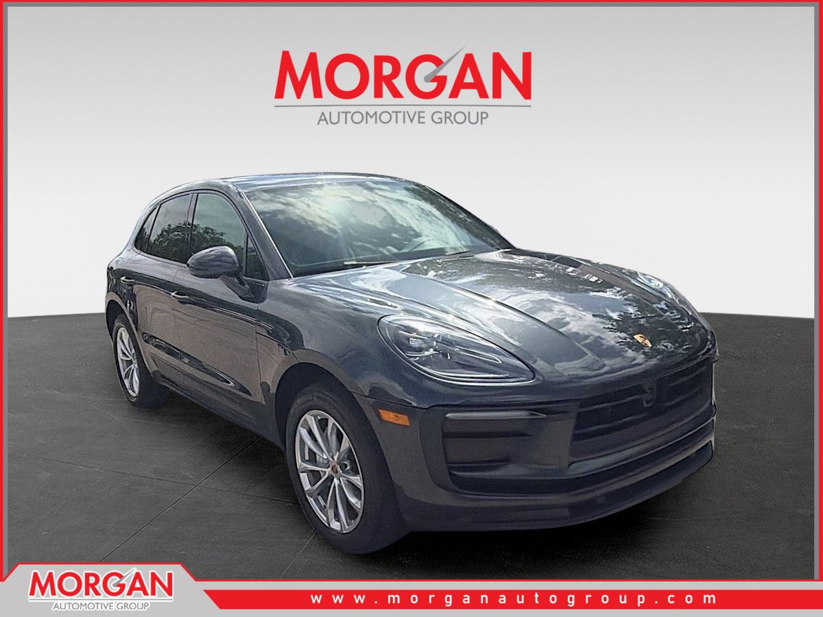 2023 Porsche Macan