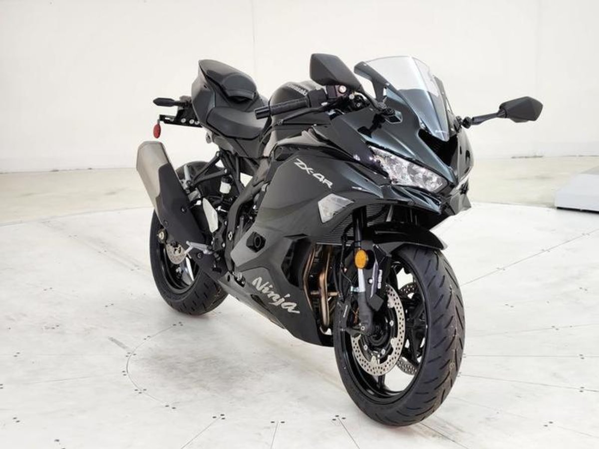 2026 Kawasaki Ninja ZX-4R ABS