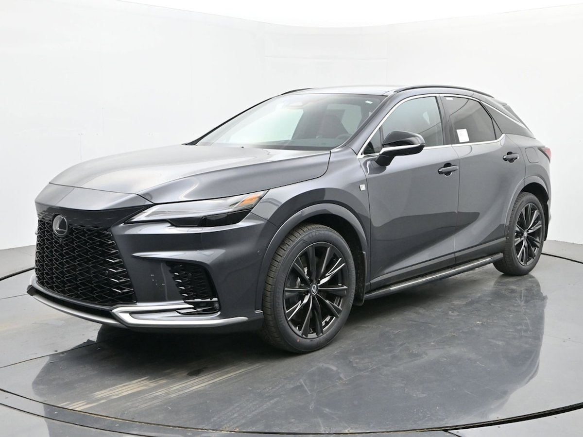 2026 Lexus RX