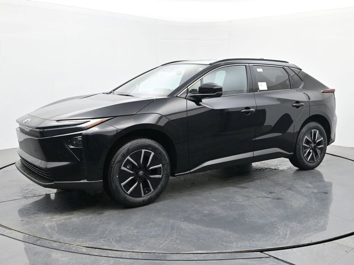 2026 Toyota bZ