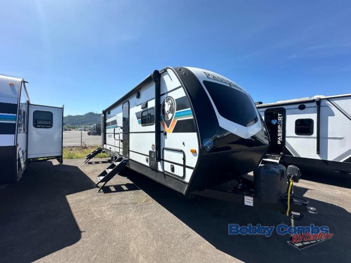2025 Keystone RV Passport