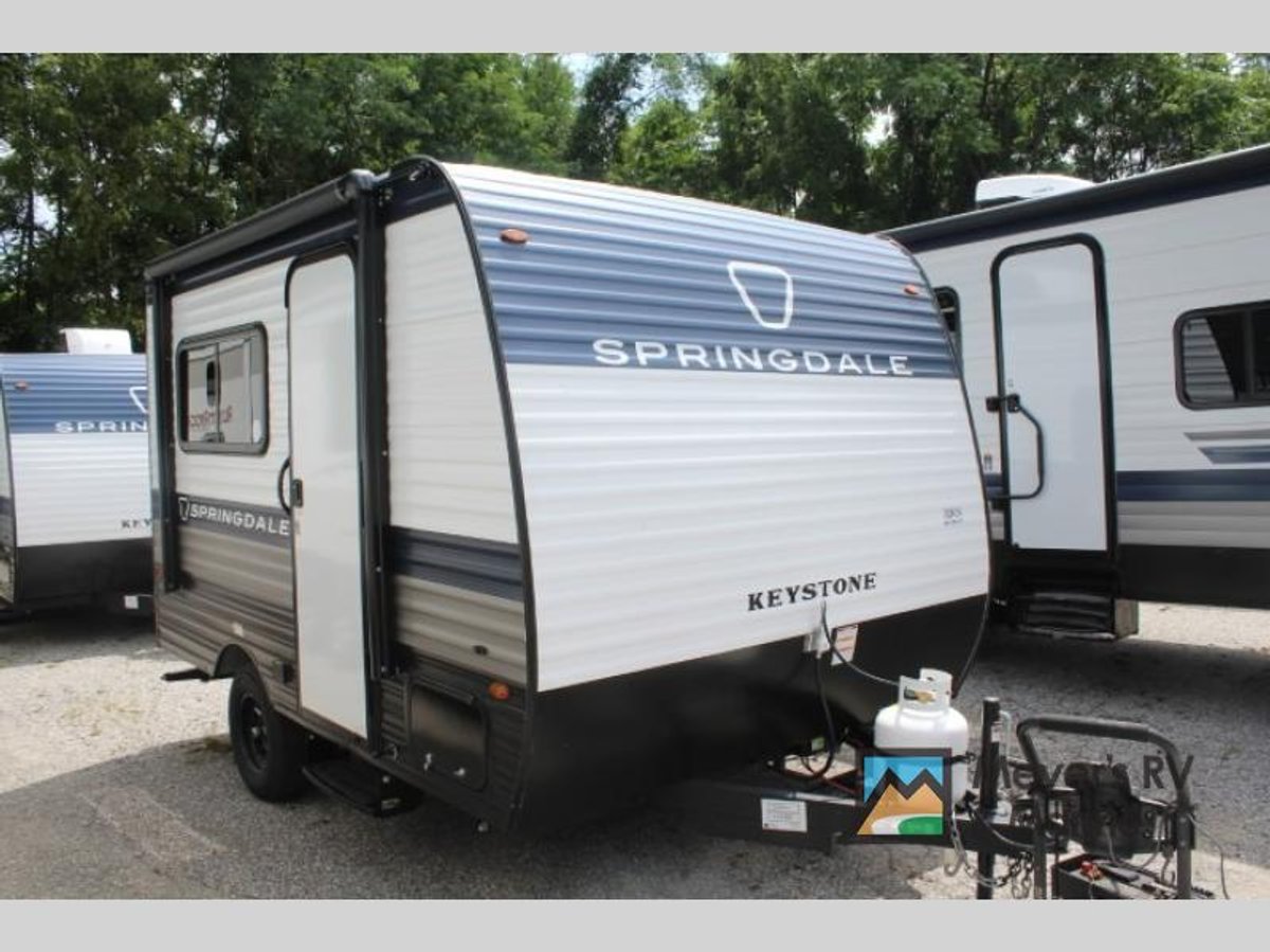 2026 Keystone RV Springdale Mini