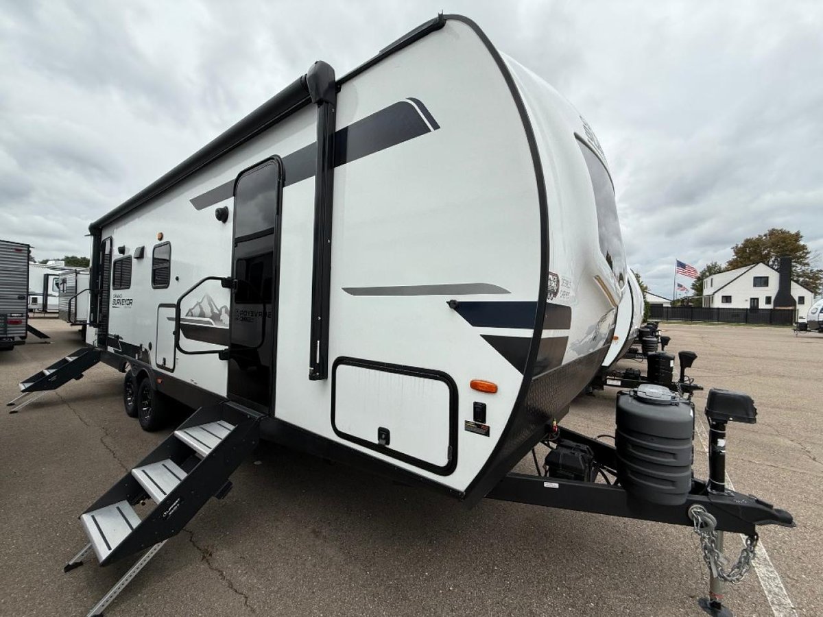 2024 Forest River RV Grand Surveyor