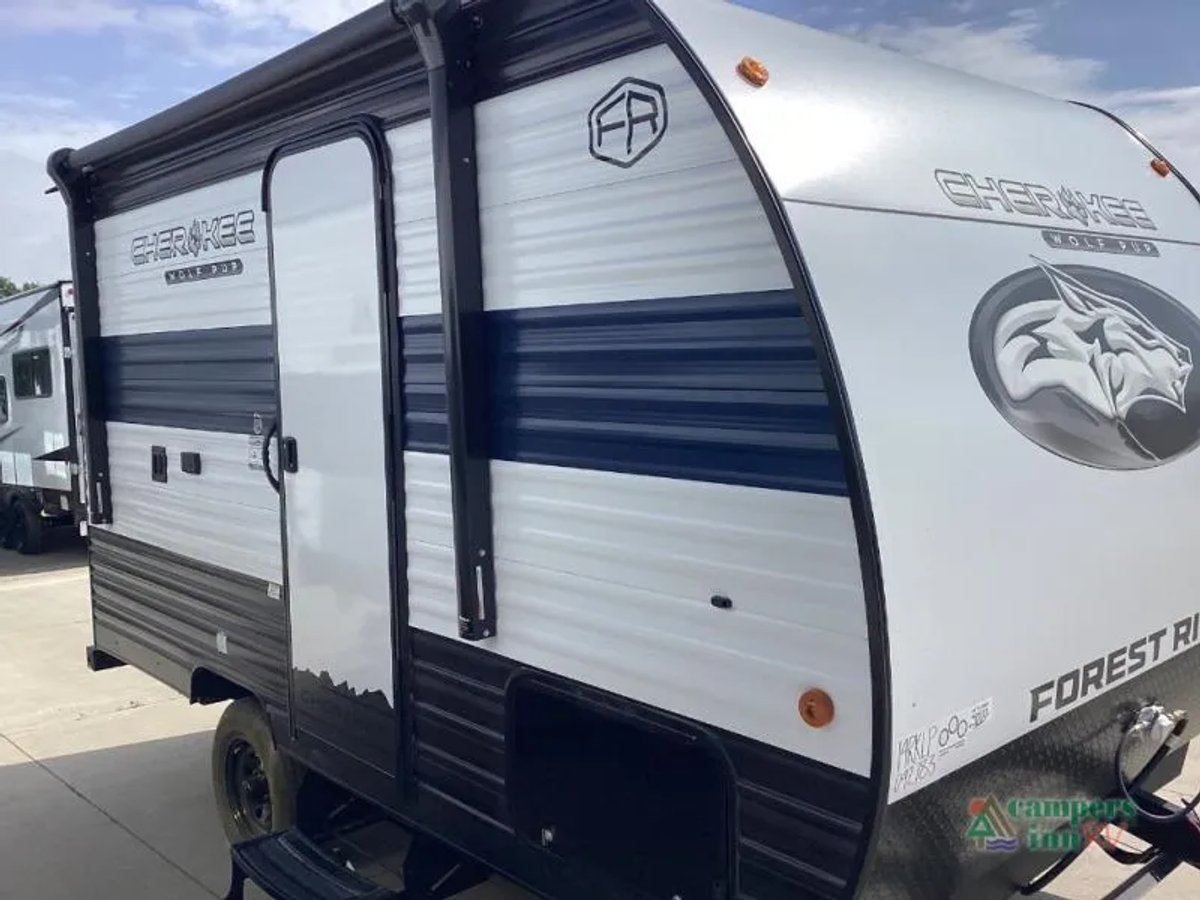 2026 Forest River RV Cherokee Wolf Pup