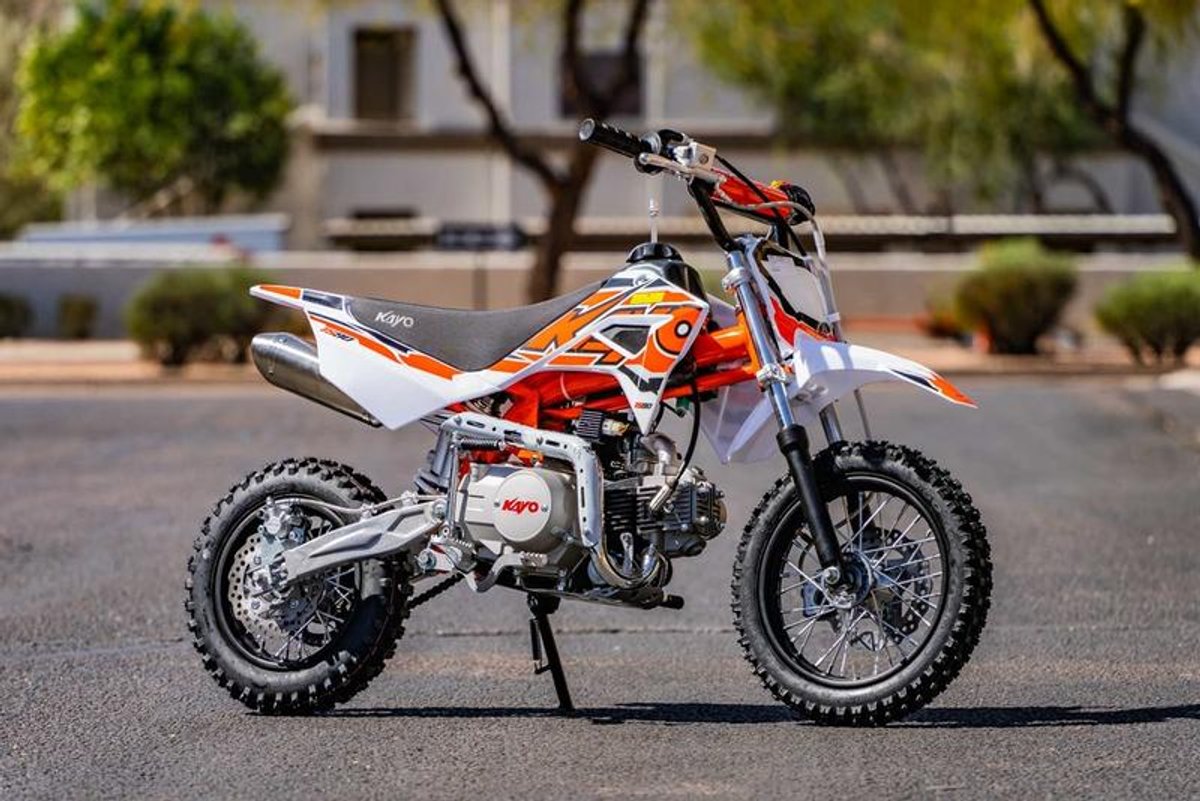 2026 Kayo TS 90
