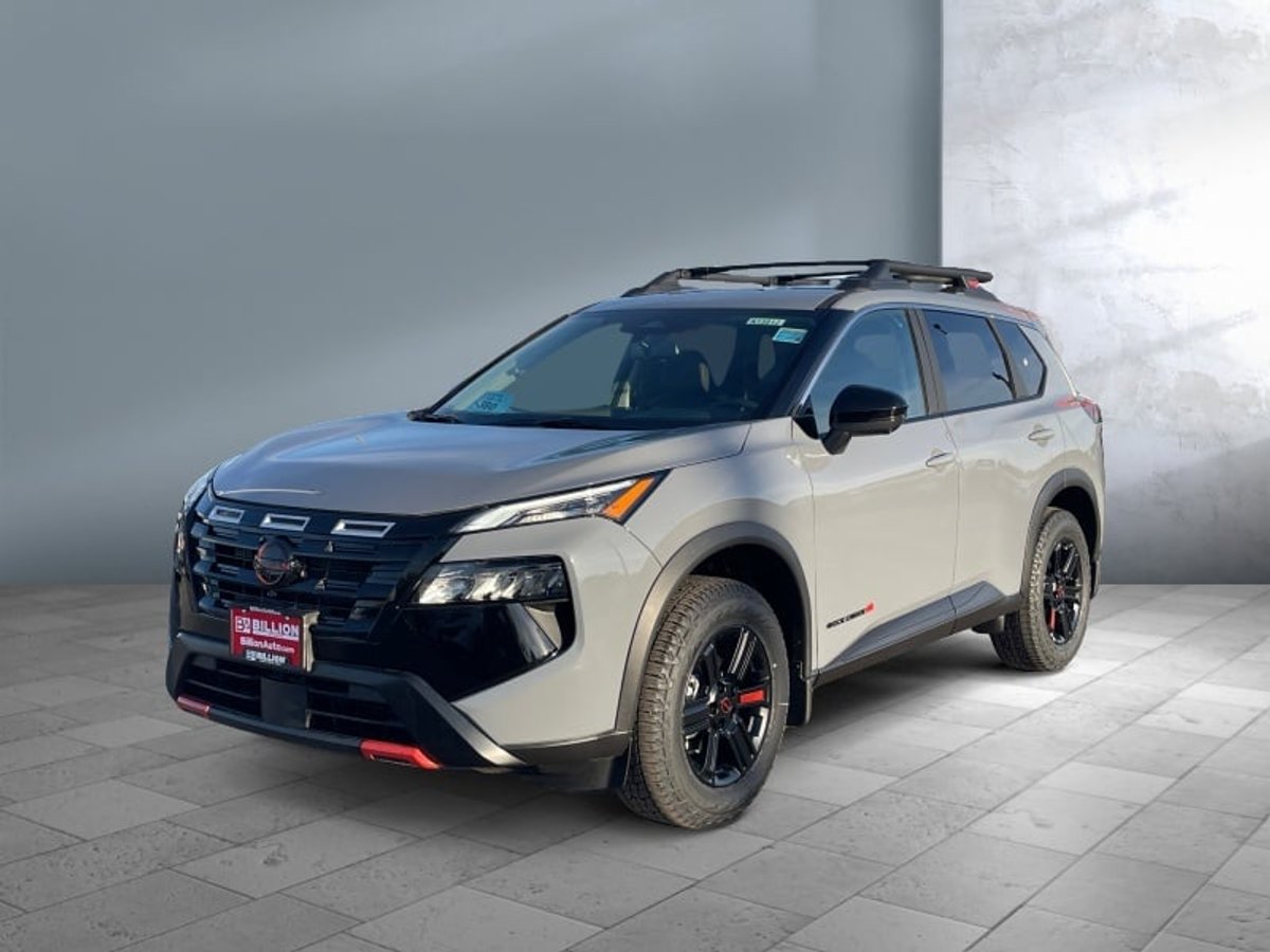 2026 Nissan Rogue