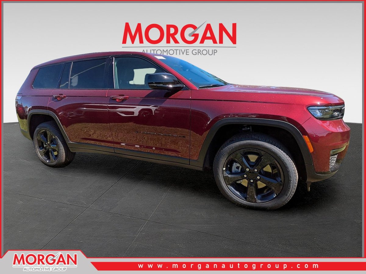 2025 Jeep Grand Cherokee L