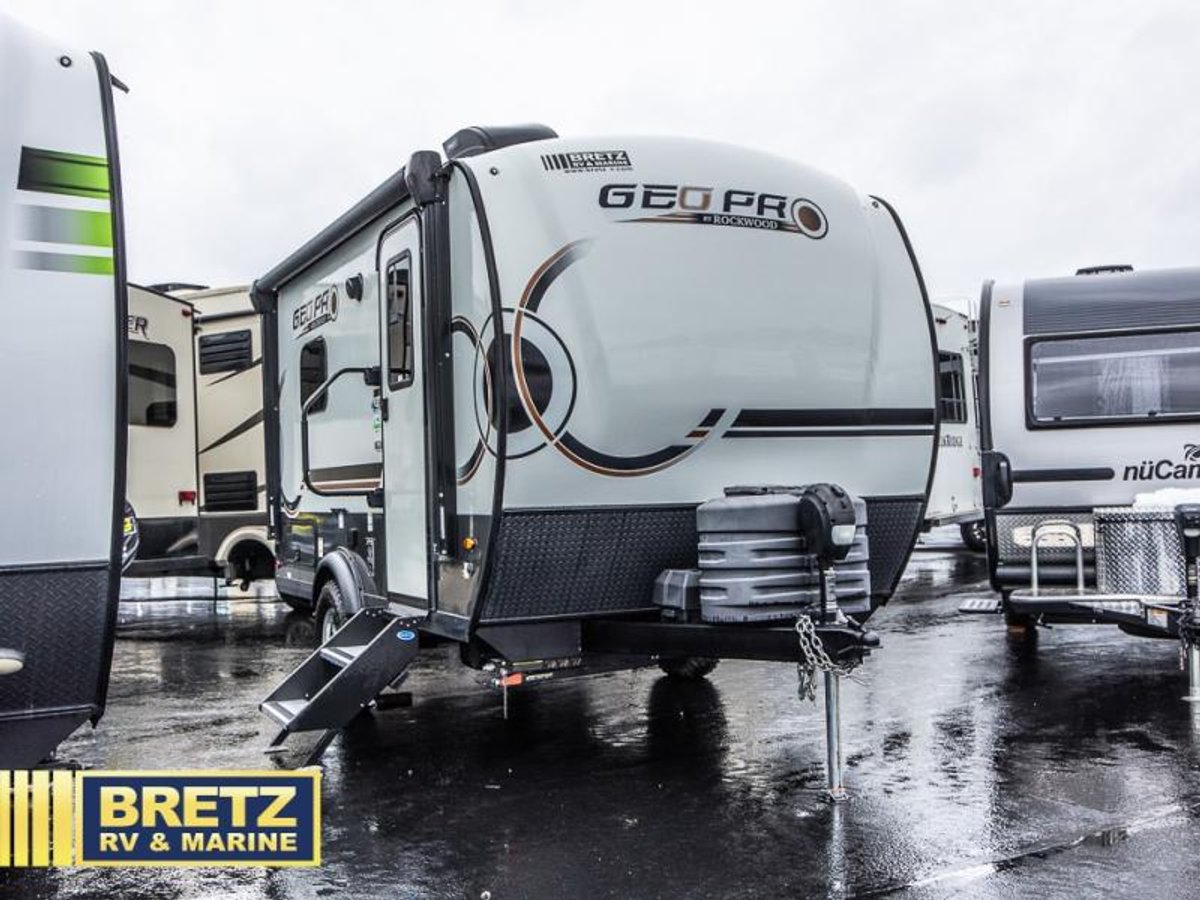 2024 Forest River RV Geo Pro
