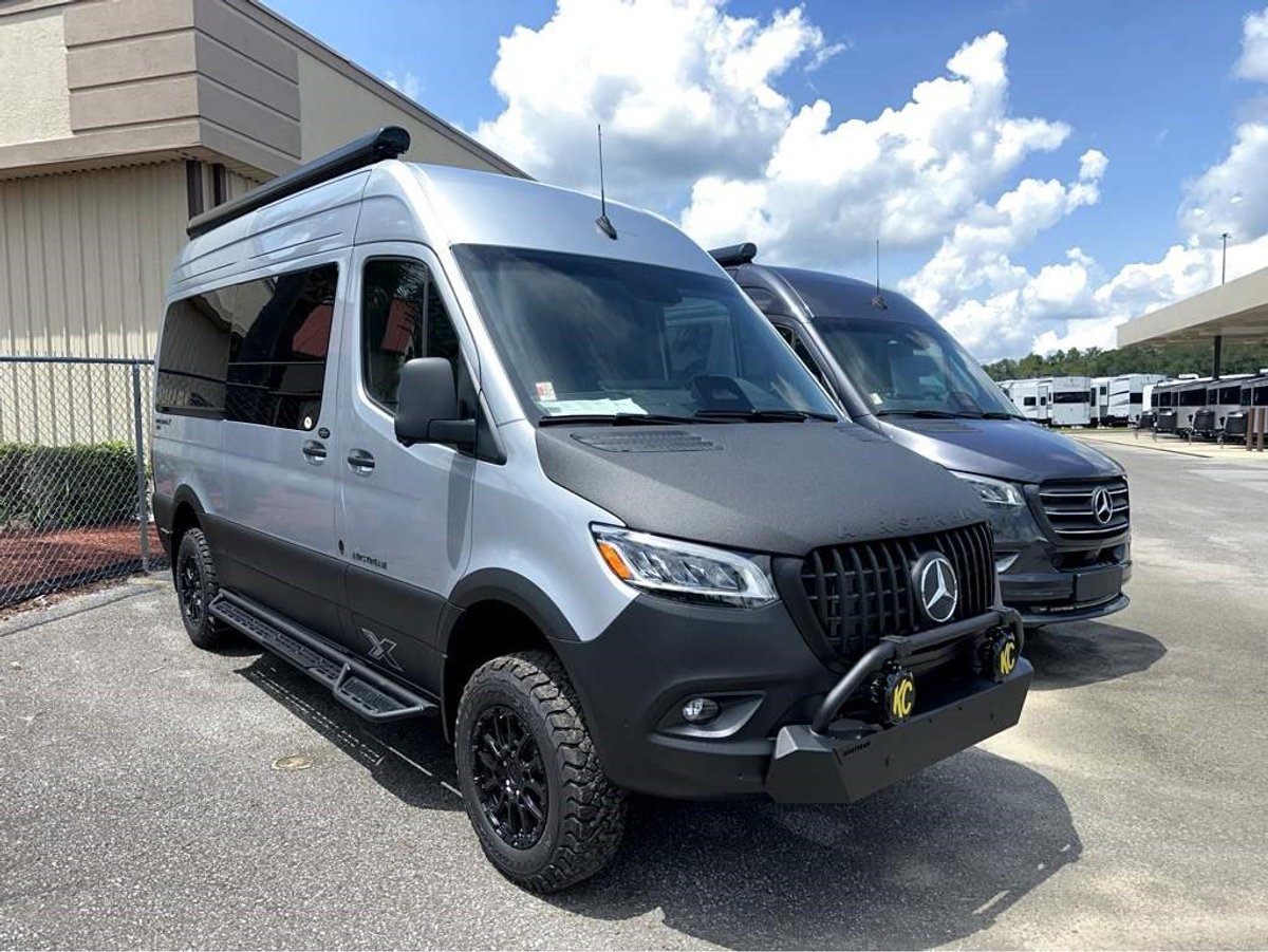 2026 Airstream Interstate