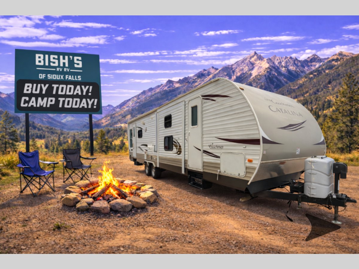 2012 Coachmen RV Catalina Deluxe Edition