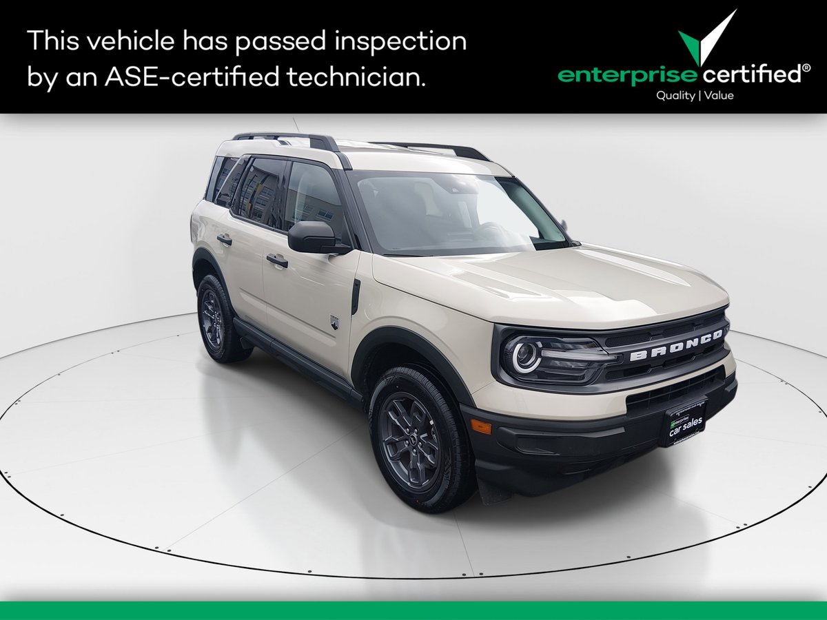 2024 Ford Bronco Sport