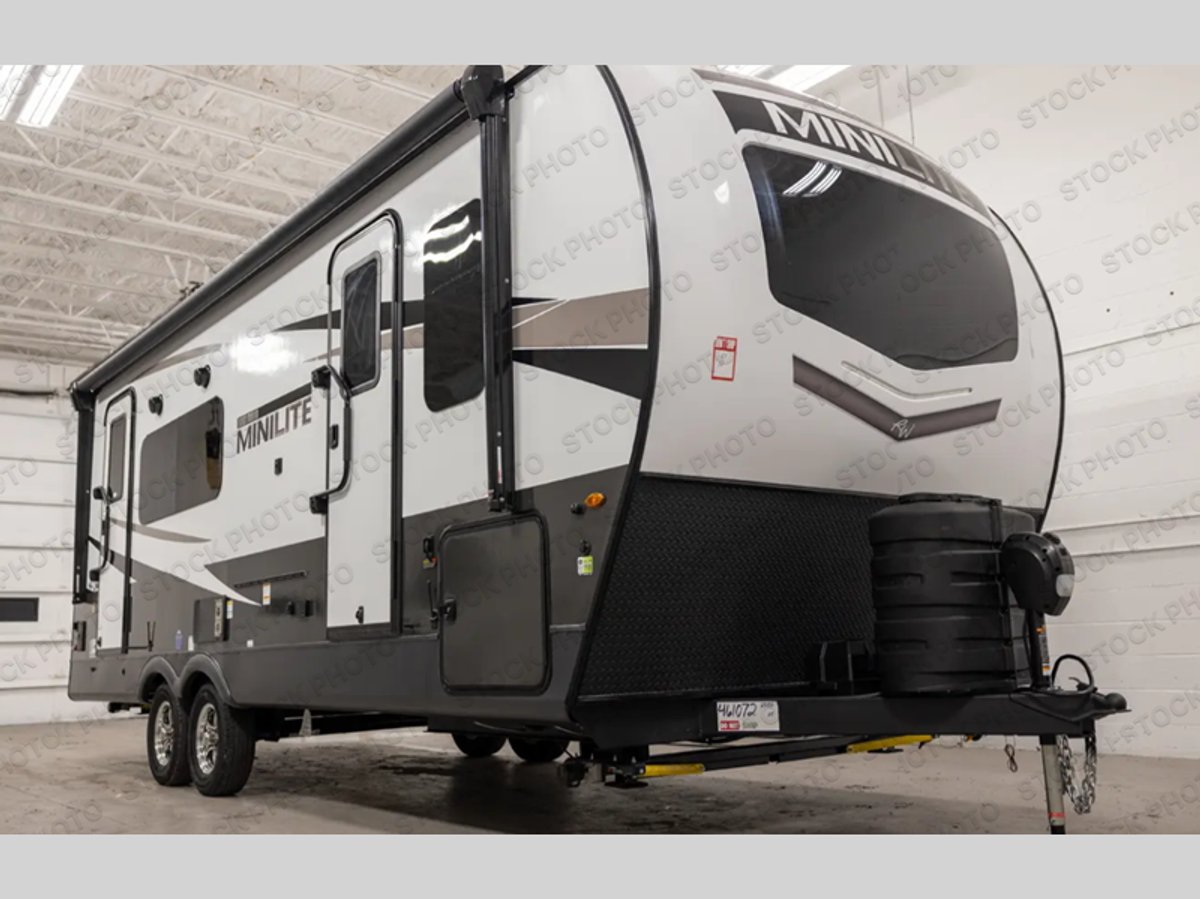 2026 Forest River Rockwood Mini Lite