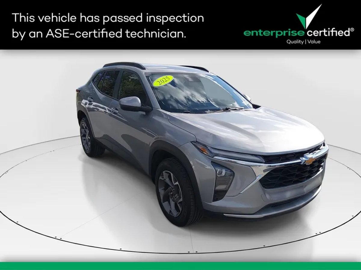2025 Chevrolet Trax