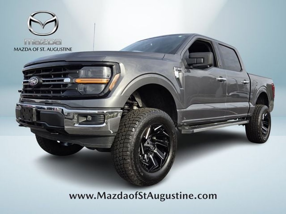 2024 Ford F-150