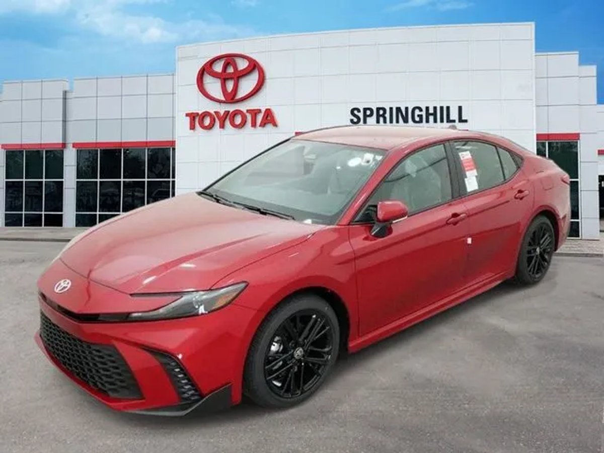 2026 Toyota Camry