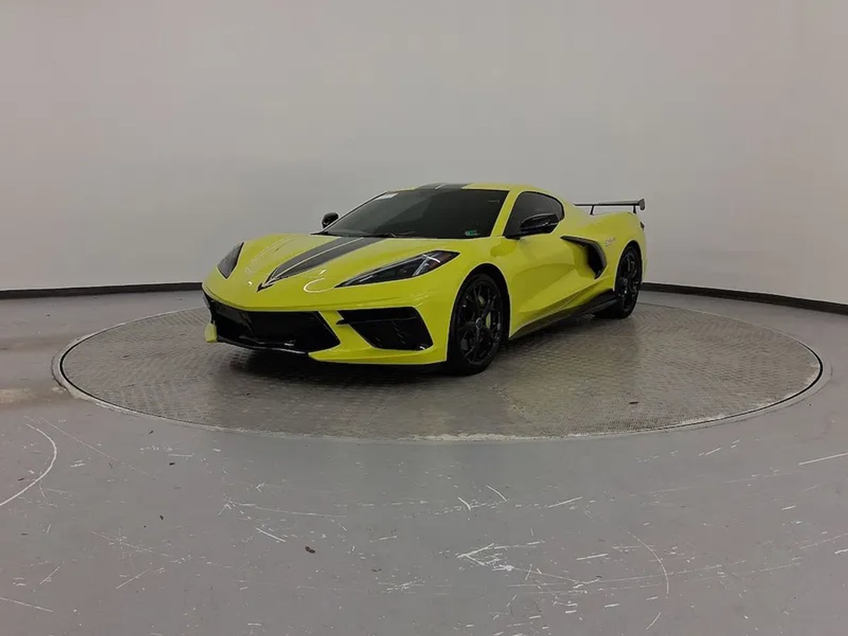 2022 Chevrolet Corvette Stingray Coupe