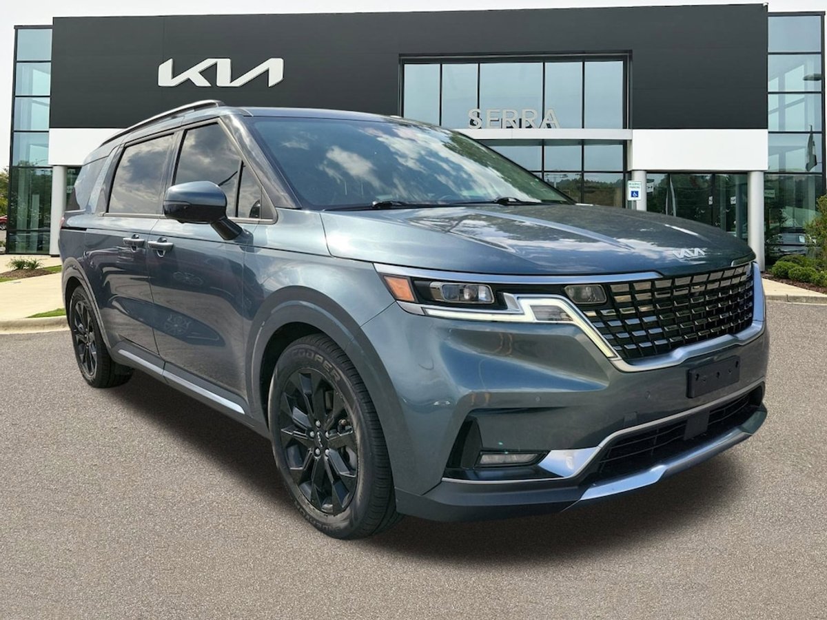 2022 Kia Carnival