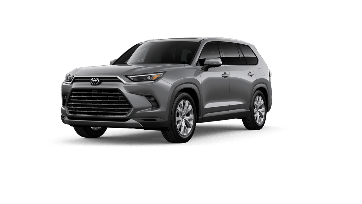 2026 Toyota Grand Highlander Hybrid