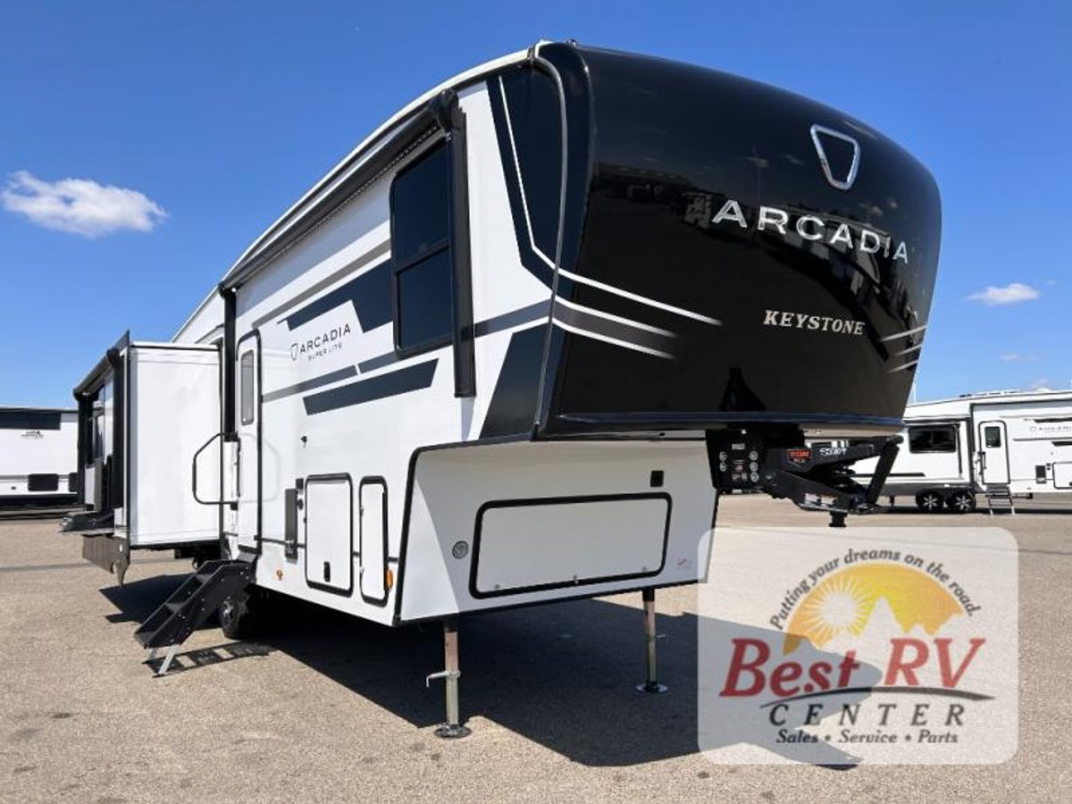 2026 Keystone RV Arcadia Super Lite
