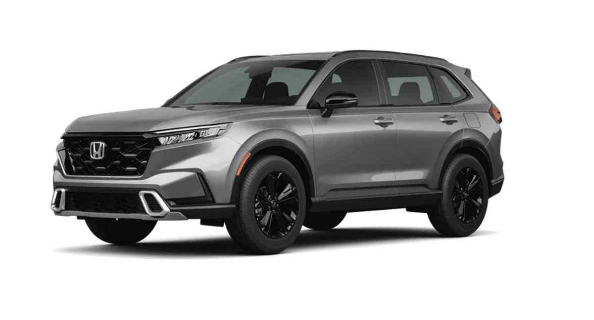 2026 Honda CR-V Hybrid