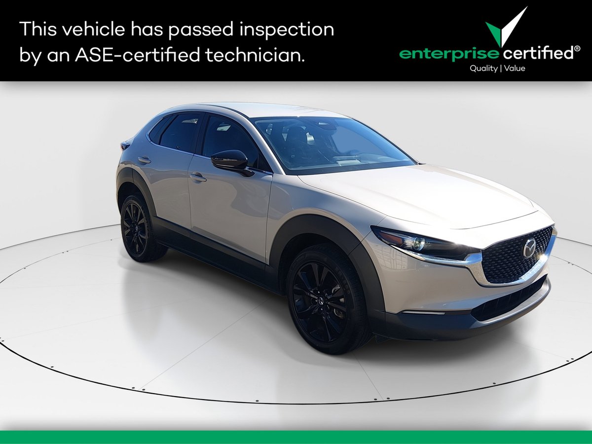 2024 Mazda CX-30