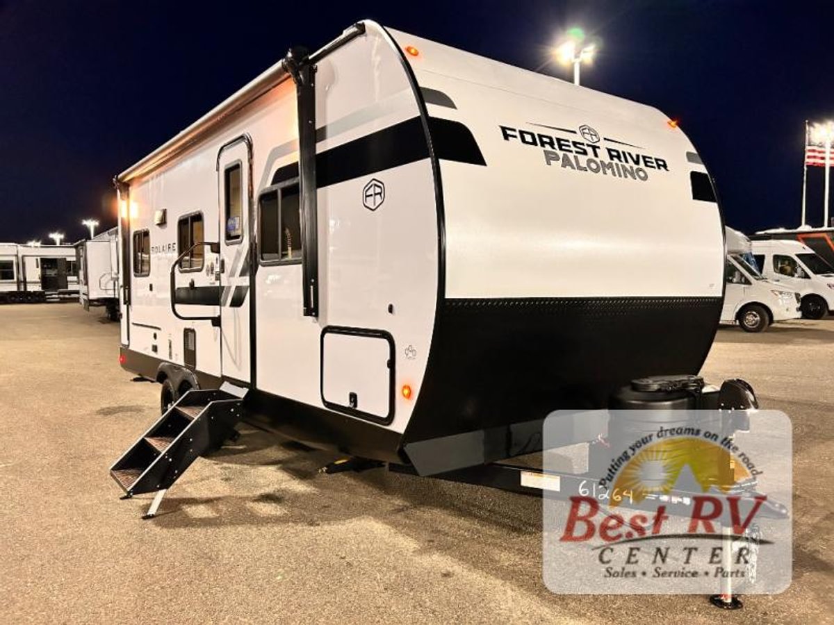 2026 Forest River RV Solaire