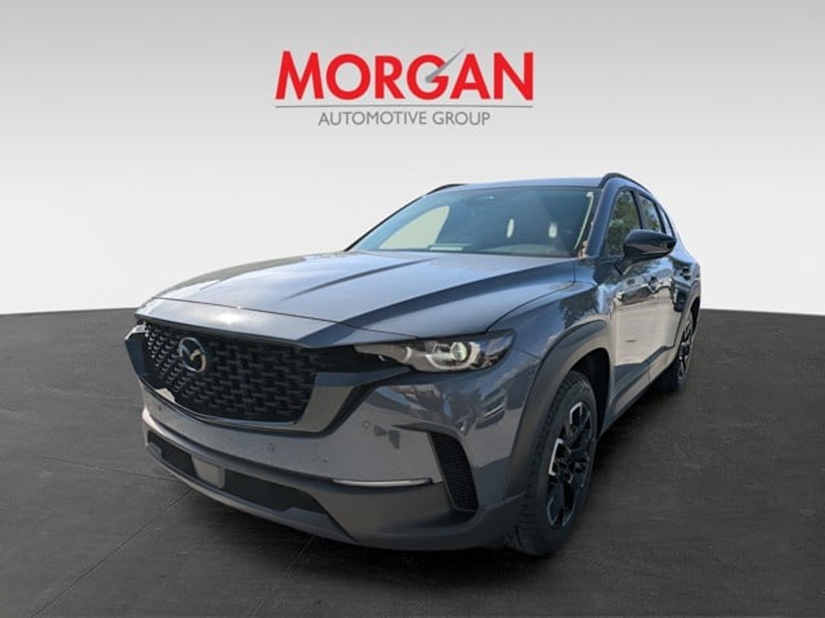 2026 Mazda CX-50