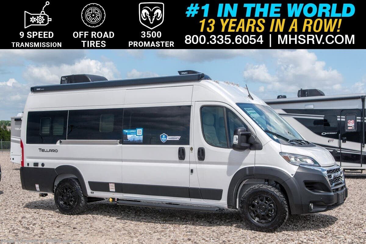 2027 Thor Motor Coach Tellaro