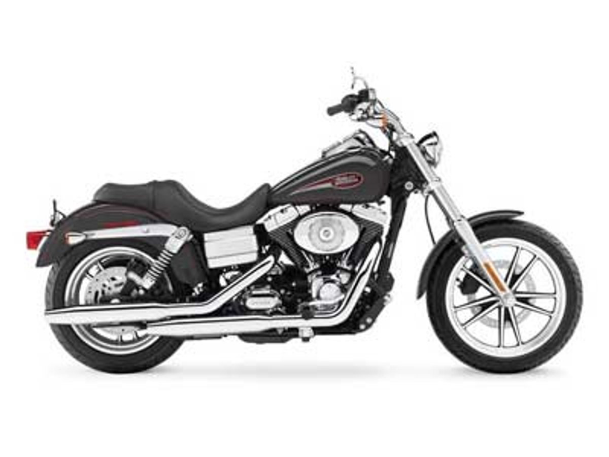 2006 Harley-Davidson Dyna Low Rider