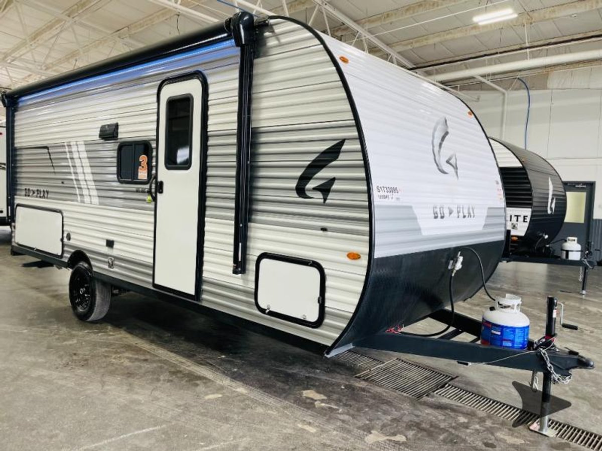 2026 Wayfinder RV Go Play