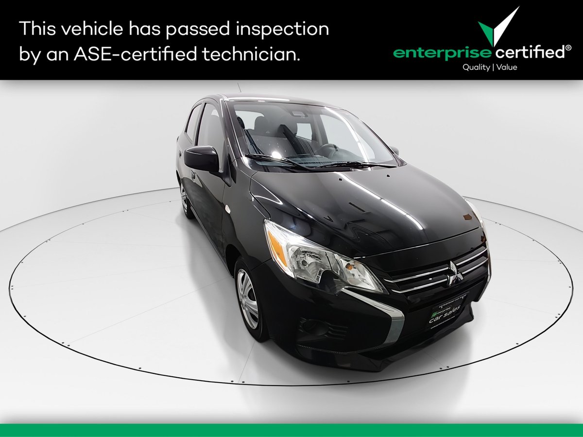 2024 Mitsubishi Mirage