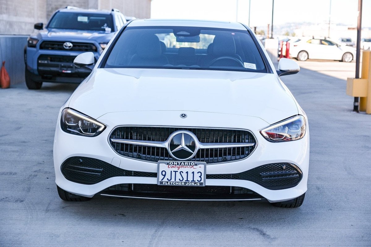 2023 Mercedes-Benz C-Class