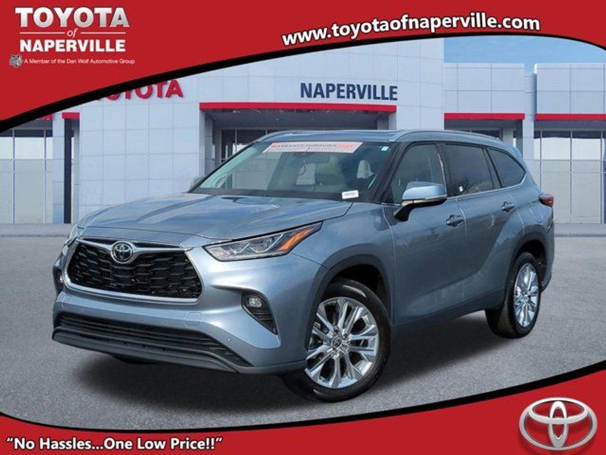2023 Toyota Highlander
