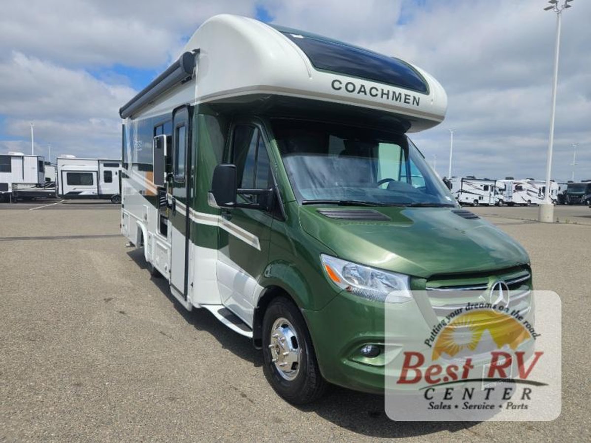 2025 Coachmen RV Prism Elite