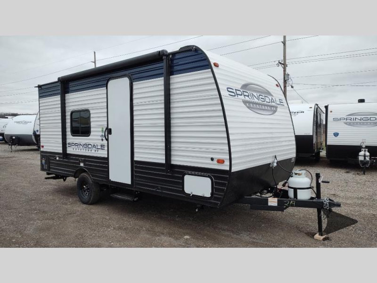 2025 Keystone RV Springdale Classic Mini