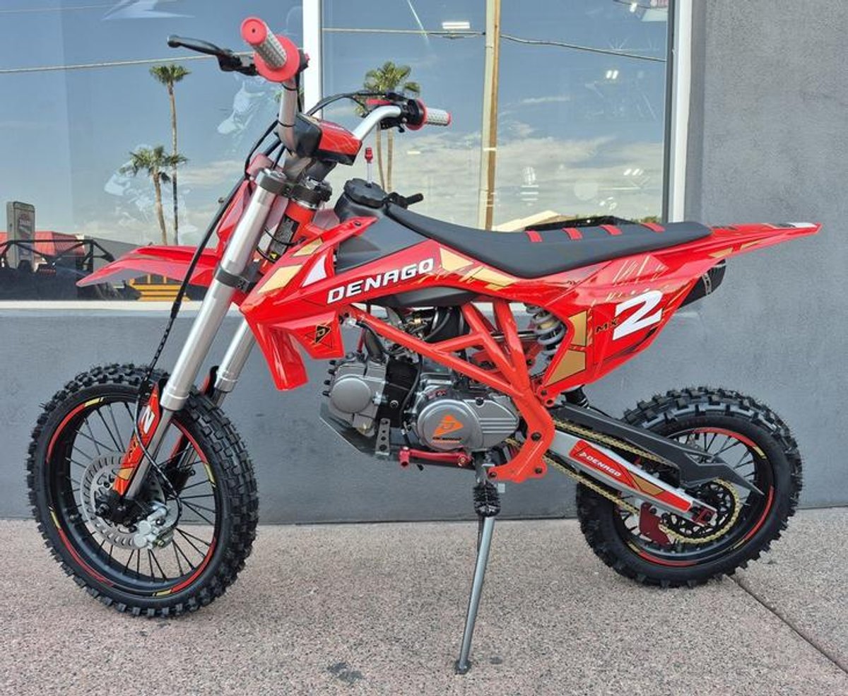 2026 Denago Powersports MX2