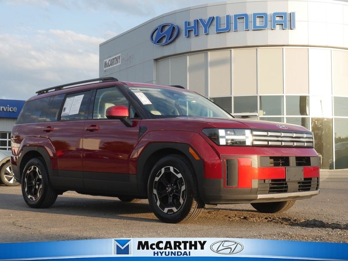 2025 Hyundai Santa Fe