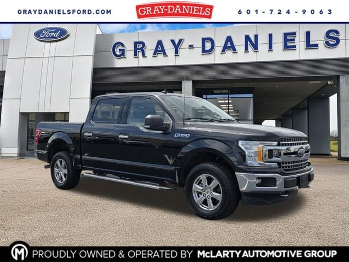 2019 Ford F-150