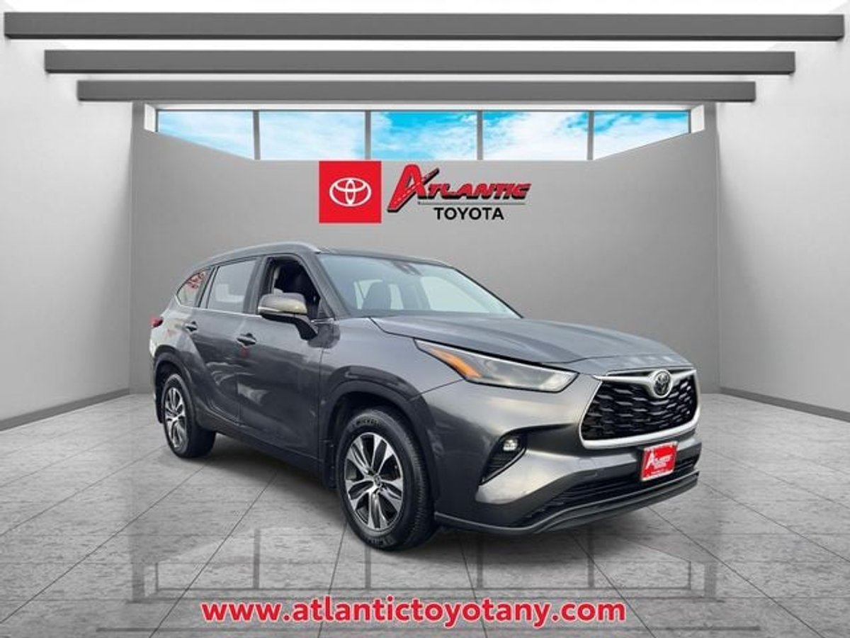 2023 Toyota Highlander