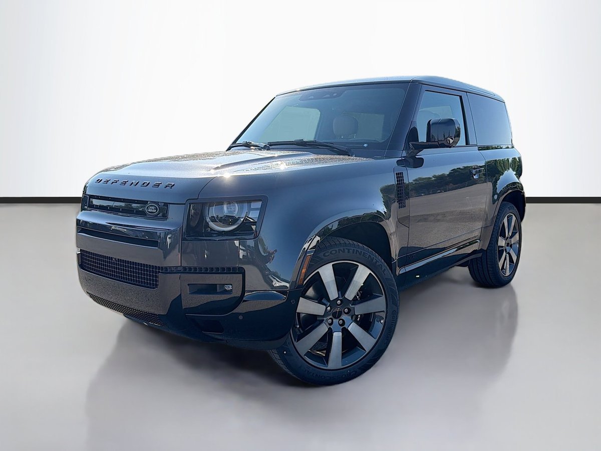 2026 Land Rover Defender 90